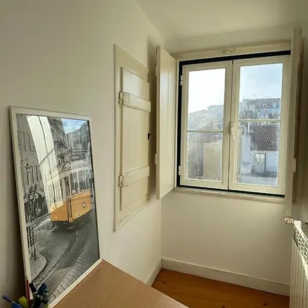 Homestay No Chiado Lisbon