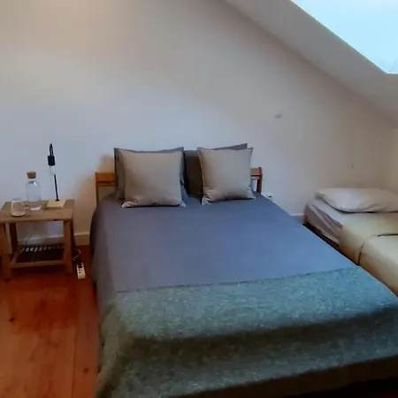 Homestay No Chiado Lisbon