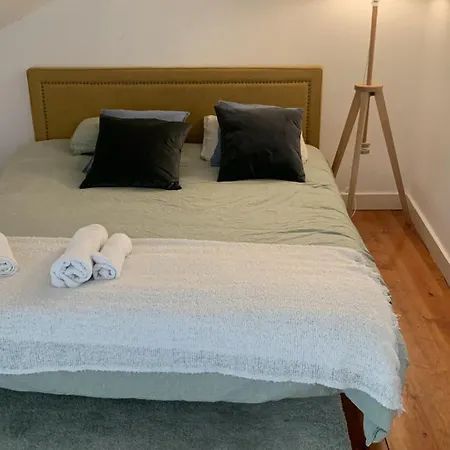 Homestay No Chiado *