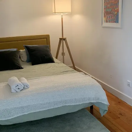 Homestay No Chiado Lisbon