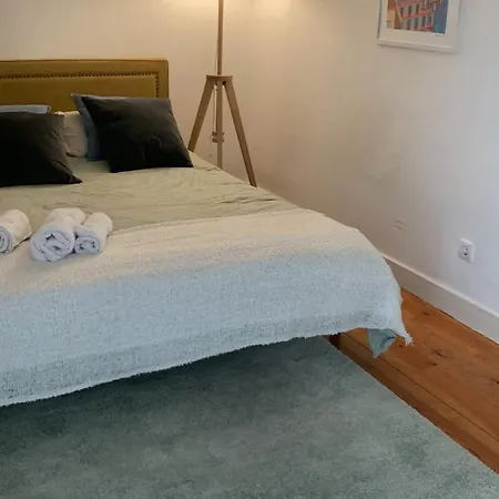 No Chiado Séjour chez l'habitant *